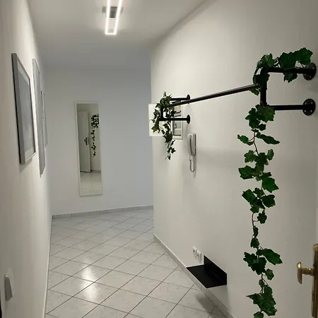 アパート Stayn8- 3 Zi- Mit Voll Ausgestatteter Kueche Und Fahrradgarage Im Leipziger Neuseenland