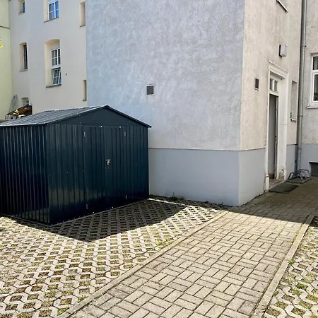 Stayn8- 3 Zi- Mit Voll Ausgestatteter Kueche Und Fahrradgarage Im Leipziger Neuseenland *